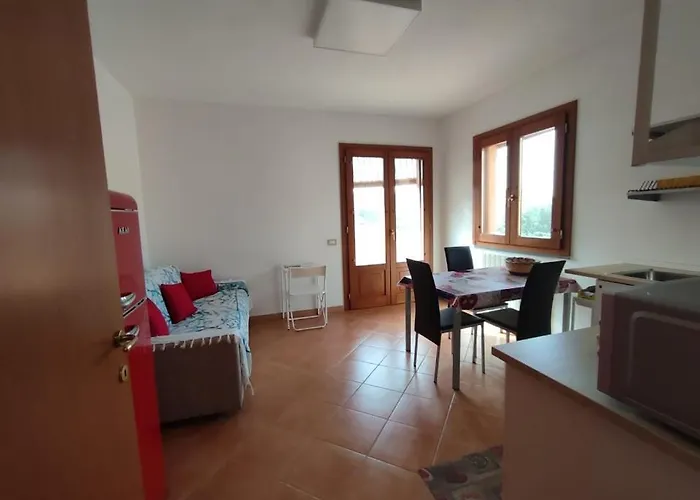 Da Luca Dom wakacyjny Càbras