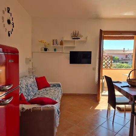 Da Luca Feriehus Càbras