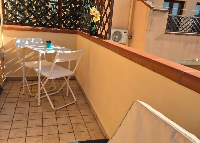 Da Luca بيت للعطل Càbras