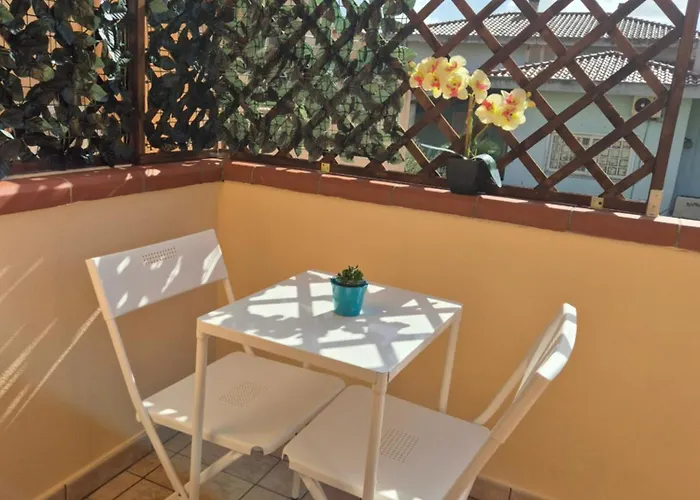 بيت للعطل Da Luca Càbras